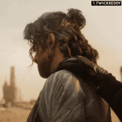 A Picture Of A Man With X7wickreddy Written In The Corner GIF