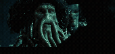 A Picture Of A Monster With The Words I 'M Sorely Tempted To Accept That Offer Below It GIF