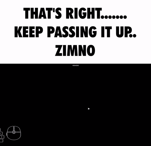A Picture Of A Soccer Ball Says That 'S Right Keep Passing It Up Zimno GIF