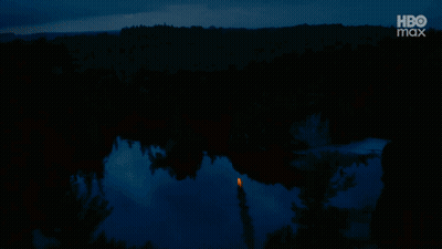 A Picture Of A Swirl That Says Hbo Max On It GIF
