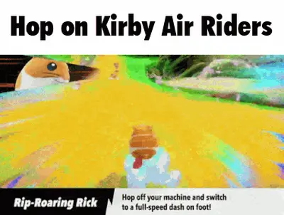 Kirby GIFs