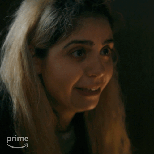 A Picture Of A Woman With The Words You 'Re Amazing GIF