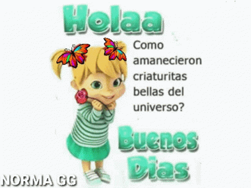 A Picture Of Alvin And The Chipmunks With The Words Holaa Como Amanecieron Criaturas Bellas Del Universo GIF