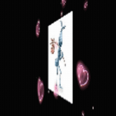 A Picture Of An Ant Carrying A Baby In A Bag GIF