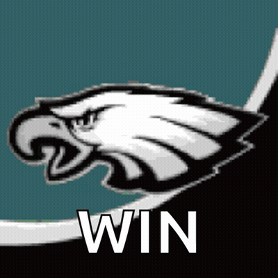 A Picture Of An Eagle And The Word Win GIF