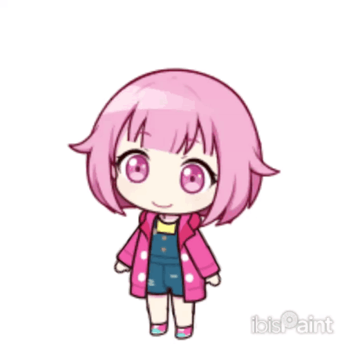 A Picture Of An Explosion With Ibis Paint Written On It GIF