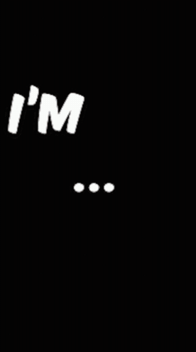 A Picture Of An Ostrich With The Words I 'M Ready For You Above It GIF