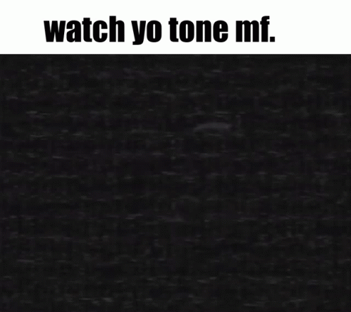 A Picture Of Bonnie From Five Nights At Freddy 'S With The Words Watch Yo Tone Mf . GIF