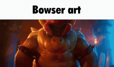 A Picture Of Bowser From Super Mario Bros GIF