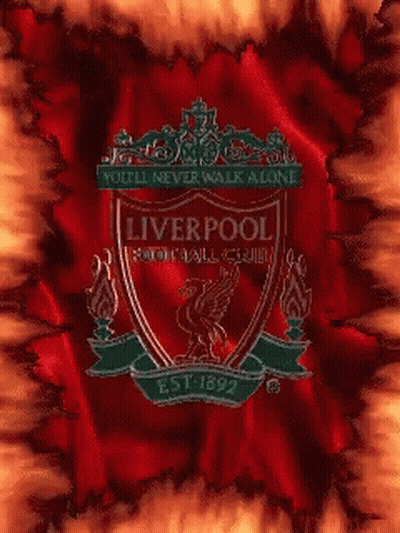 A Picture Of The Liverpool Football Club Logo GIF