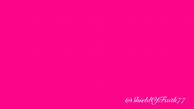 A Pink Background With Jesus Is The Way Written In Green GIF