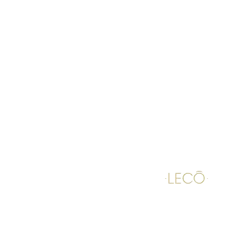 A Pink Christmas Tree With A Gold Star On Top And The Words New Arrivals Leco Sticker