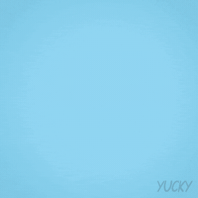 A Pink Duck Wearing A Green Jacket And A Hat Says " Good Morning " GIF
