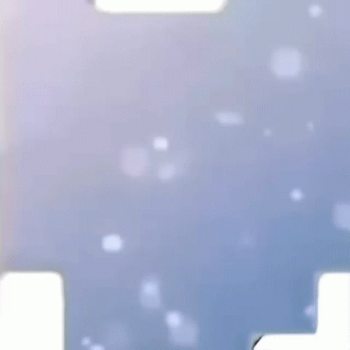 A Pink Hello Kitty Is Wearing A Black Jacket With The Word Any On It GIF