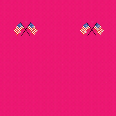 A Pink Poster That Says Billionaire Need Tax Cuts To Buy More Yachts GIF