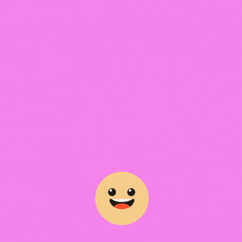 A Pink Sign That Says " Welcome Happy Tasking Everyone " GIF