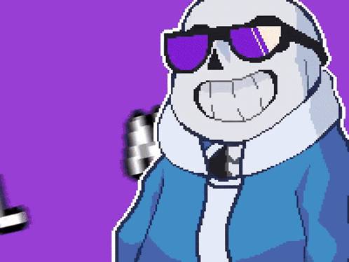 A Pixel Art Drawing Of A Skeleton With A Red Background And The Word Fever On It GIF