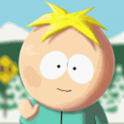 A Pixelated Image Of A Cartoon Character With A Yellow Star On His Head GIF