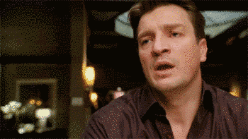 A Pixelated Image Of A Man Making A Face GIF