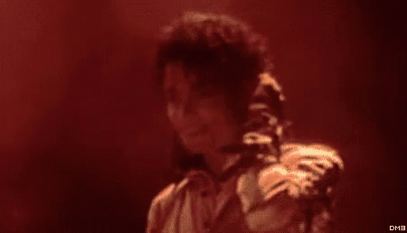 A Pixelated Image Of A Man With The Letters Dm9 On The Bottom Right GIF