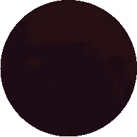 A Pixelated Image Of A Person 'S Face In A Circle Sticker