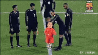 A Pixelated Image Of A Soccer Player Wearing The Number 10 Jersey GIF