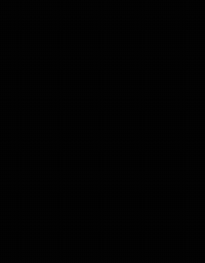 A Pixelated Image Of A Soldier In Front Of A Mountain Range GIF