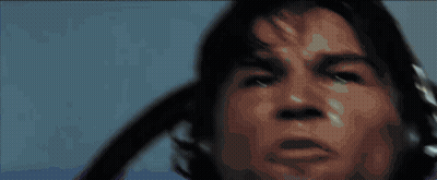A Plane Is Taking Off From A Runway With Other Planes Behind It GIF
