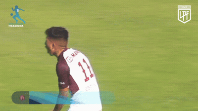A Player With The Number 11 On Their Jersey GIF