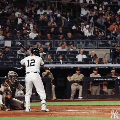 A Player With The Number 12 On Their Jersey GIF