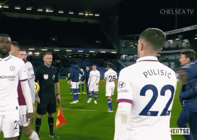 A Player With The Number 22 On Their Jersey GIF