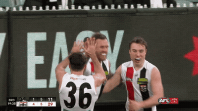 A Player With The Number 36 On The Back Of His Jersey GIF
