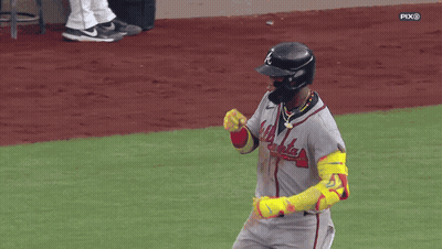 A Player With The Number 78 On His Jersey GIF