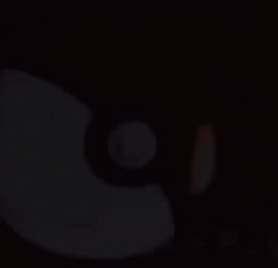 A Pokemon Logo With A Question Mark In The Background GIF