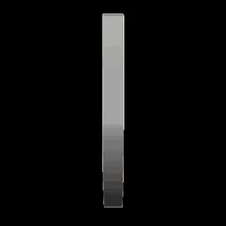 A Porsche Logo With A Duck And The Words Powsche Stuttfart GIF