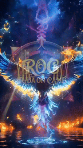 A Poster For A Game Called Rogue Kingdom Game GIF