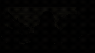 A Poster For A Movie Called Honsla With A Man With Long Hair GIF
