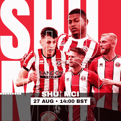 A Poster For A Soccer Game That Is Being Played On August 27Th GIF
