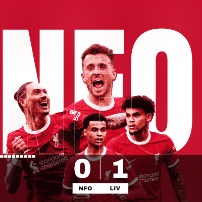 A Poster For A Soccer Game That Says Nf0 Liv GIF