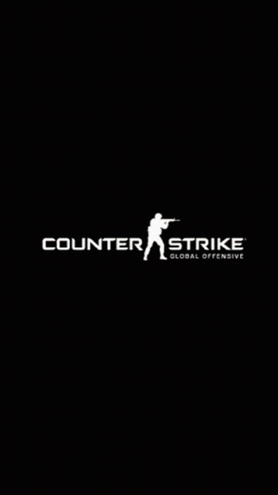 A Poster For A Video Game Called Csgo GIF
