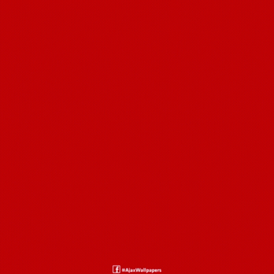 A Poster For Ajax Amsterdam With A Trophy In The Center GIF