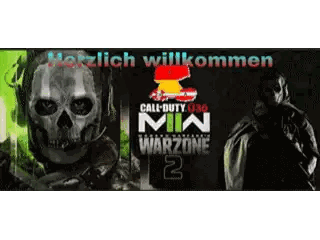 A Poster For Call Of Duty Warzone 2 Sticker