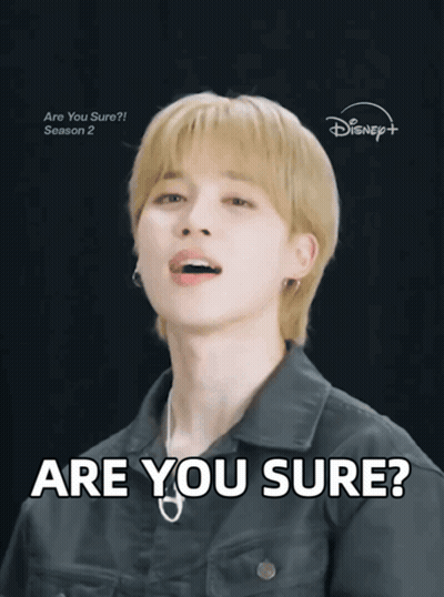 A Poster For Disney + Season 2 Shows A Young Man With Blonde Hair GIF