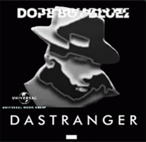 A Poster For Dope Boy Bluez ' Dasranger Breaking News GIF