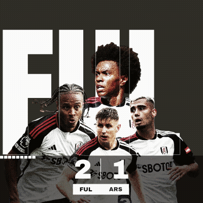 A Poster For Ful Ars Shows Three Soccer Players On It GIF