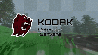 A Poster For Kodak Untamed Servers Shows A Lion In A Field GIF