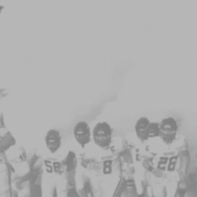A Poster For Madison Academy Football That Says Pick Six GIF