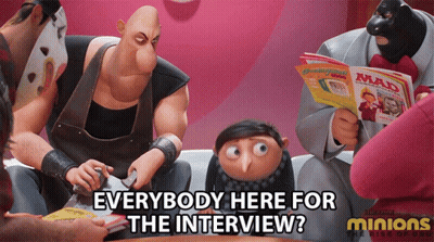 A Poster For Minions The Rise Of Gru GIF