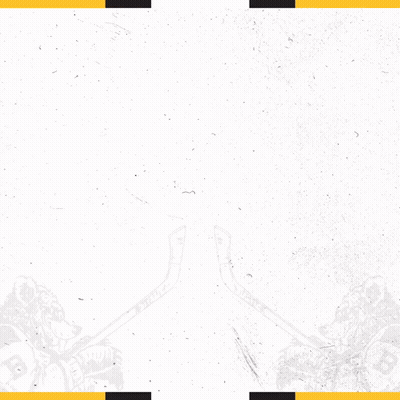 A Poster For The Boston Bruins Playoff GIF