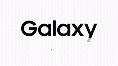 A Poster For The Galaxy Unpacked Event On September 23 2020 GIF